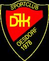 Wappen DJK SC Oesdorf