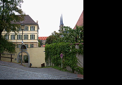 Bild Jakobsplatz