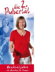 Flyer Deckblatt Wechseljahre