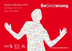 Tag der Gefirmten 2010