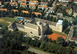 bistumshaus luftbild