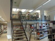 Bibliothek des Priesterseminars
