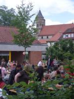 Der katholische Kindergarten im Herzen Neunkirchens