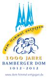 Bamberger Domjubiläum 2012 Logo