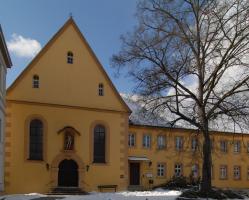 Oblatenkloster Kronach