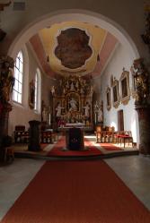 Hauptaltar Klosterkirche