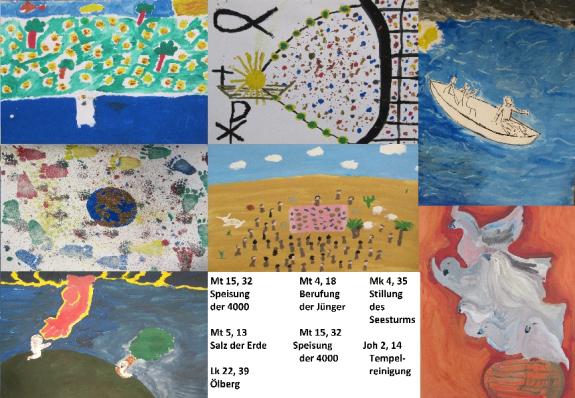 Collage Firmtreff M�rz 2012