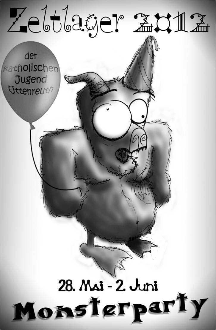 Zeltlagertitel 2012
