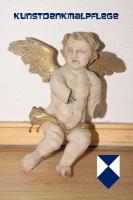 Putto Kunstdenkmalpflege