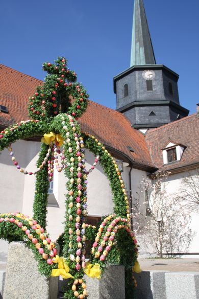Osterbrunnen