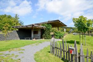 Offene Kapelle am Franziskusweg Rh�n