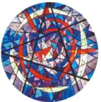 Allerheiligen Rosette