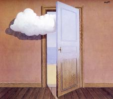 Ren� Magritte - Gift (1939)