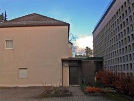 Das Pfarrb�ro von St. Otto