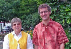 Das Team von St. Otto