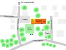 Lageplan von St. Otto