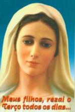 O Senhora minha