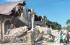Vom Erdbeben zerst�rte Pfarrkirche „Sacre Coeur“ in Port-au-Prince
