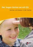 Titelseite des Faltblatts