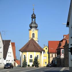 Heiligste Dreifaltigkeit Gosberg