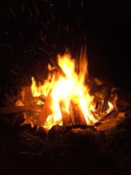Osterfeuer 
