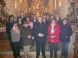 Pfarrgemeinderat 2011