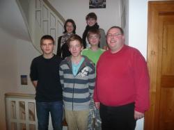Ministranten 2011