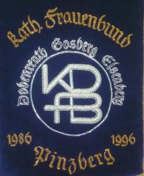 Banner Frauenbund