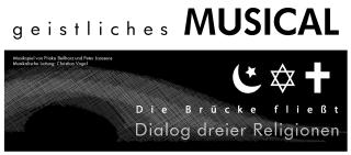 Crossing: Die Br�cke Flie�t - Dialog dreier Religionen