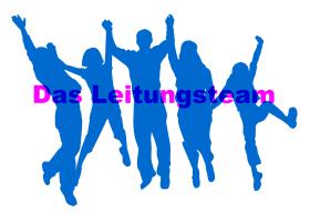 das Leitungsteam