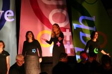 Dialog der Religionen