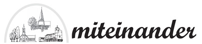 Logo 'miteinander'