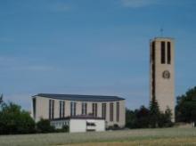 Pfarrkirche Maria Heimsuchung Bubenreuth
