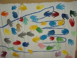 Sprechende H�nde
