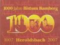 Jubil�ums Logo Heroldsbach