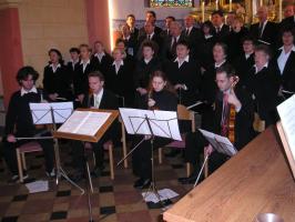 Weihnachtsmesse 2006