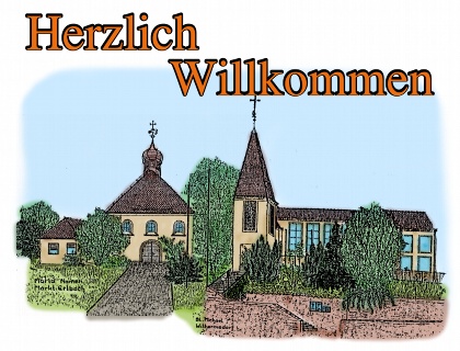 Willkommen-Logo