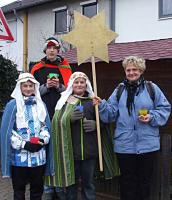 Sch�n, dass auch die Gr��eren noch mitmachen ...