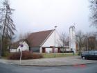 St. Wolfgang Kirche mit dem Turm