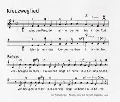 Kreuzweglied