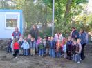 Die Kinder konnten wieder 
  f�r die G�ste singen