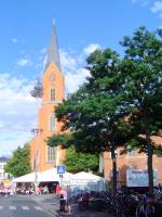 Unsere Pfarrkirche Maria Hilf