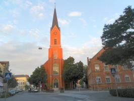Kirche Maria Hilf Wunderburg