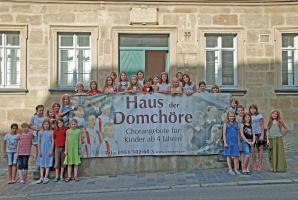Das Haus der Domch�re am Mittleren Kaulberg 35 in Bamberg