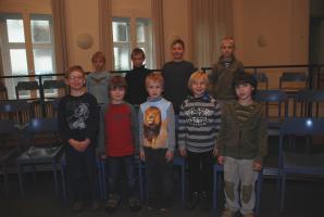 Vorschola des Bamberger Domchors