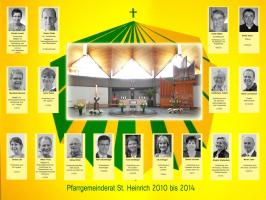 Pfarrgemeinderat St. Heinrich
