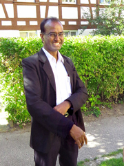 Pfarrer Solomon Sahayaraj
