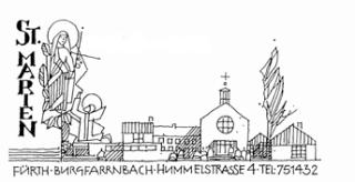 St. Marien Logo
