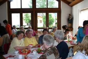 �kumenisches Frauenfr�hst�ck in St. Marien.
