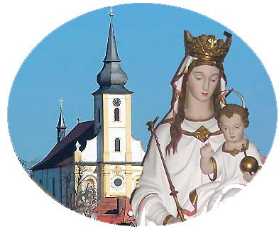 Maria, Mutter Gottes - unsere Pfarrpatronin und Mutter